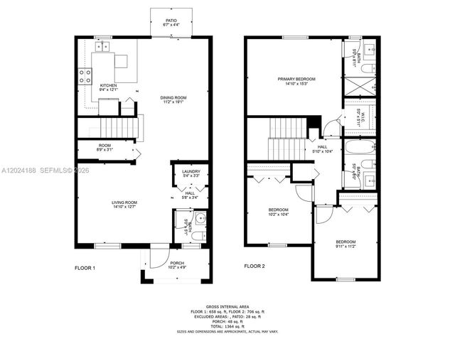 11815 SW 246 TER, Homestead, FL 33032