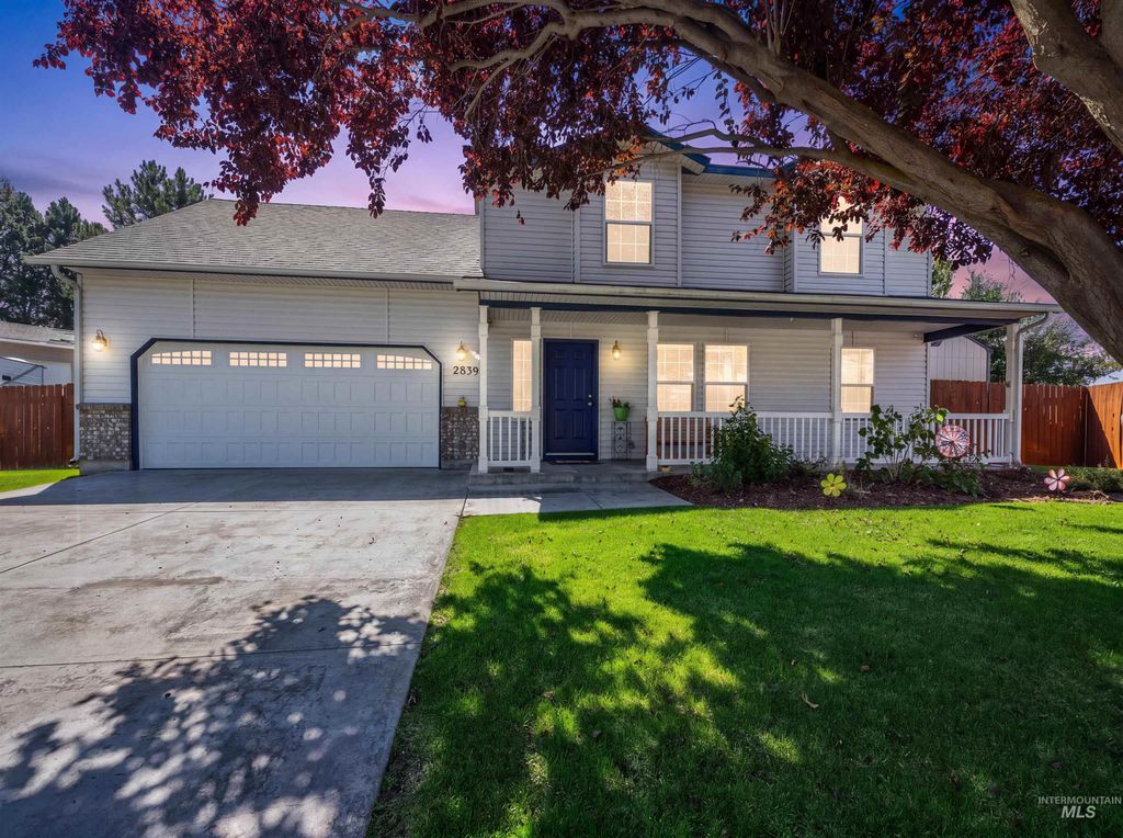 2839 W Pudu St, Meridian, ID 83646 photo 1