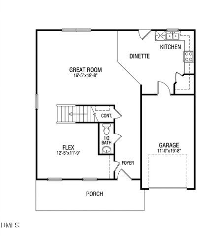 2920 Maidenhair Drive, Raleigh, NC 27610