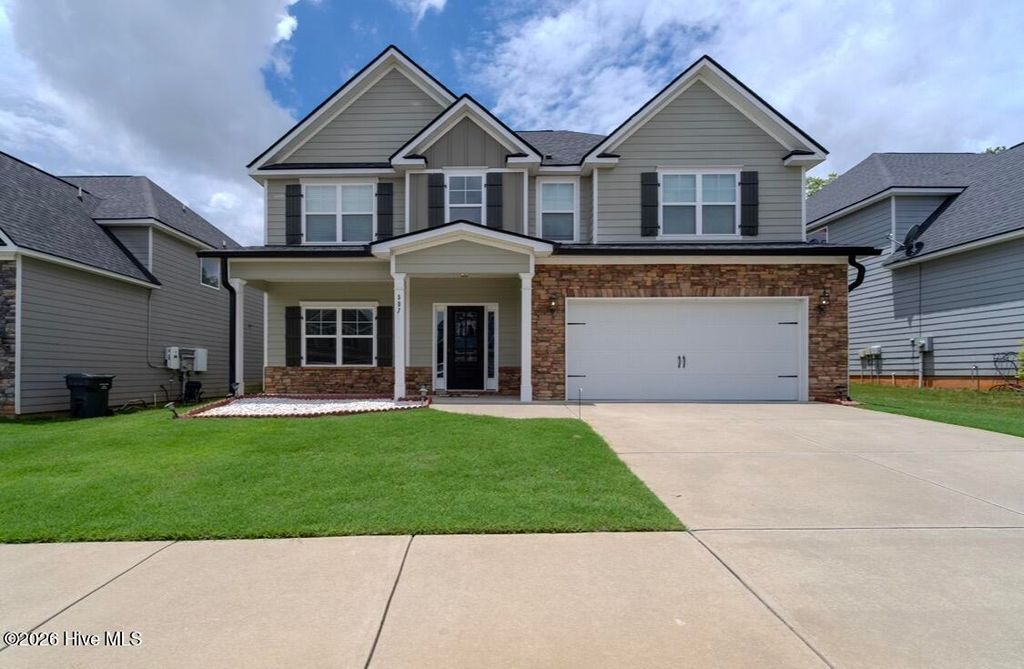 507 Gary Glen Drive, Augusta, GA 30907