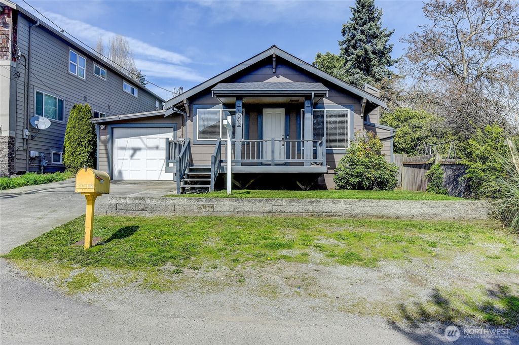 1048 S Director Street, Seattle, WA 98108