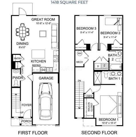 6369 Bellmouth Road, 6369, Galloway, OH 43119