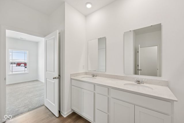 5862 Trichel Drive, Greenwood, IN 46143