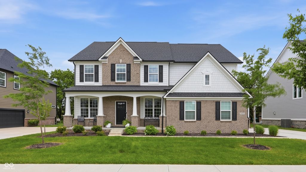 14357 Marsdale Place, Carmel, IN 46074