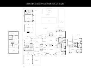 712 N Arden Drive, Beverly Hills, CA 90210