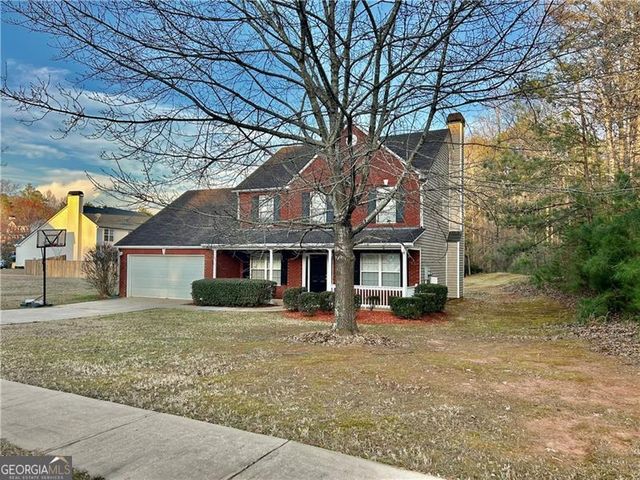 2703 Regal Circle, Conyers, GA 30012