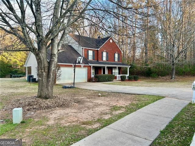 2703 Regal Circle, Conyers, GA 30012