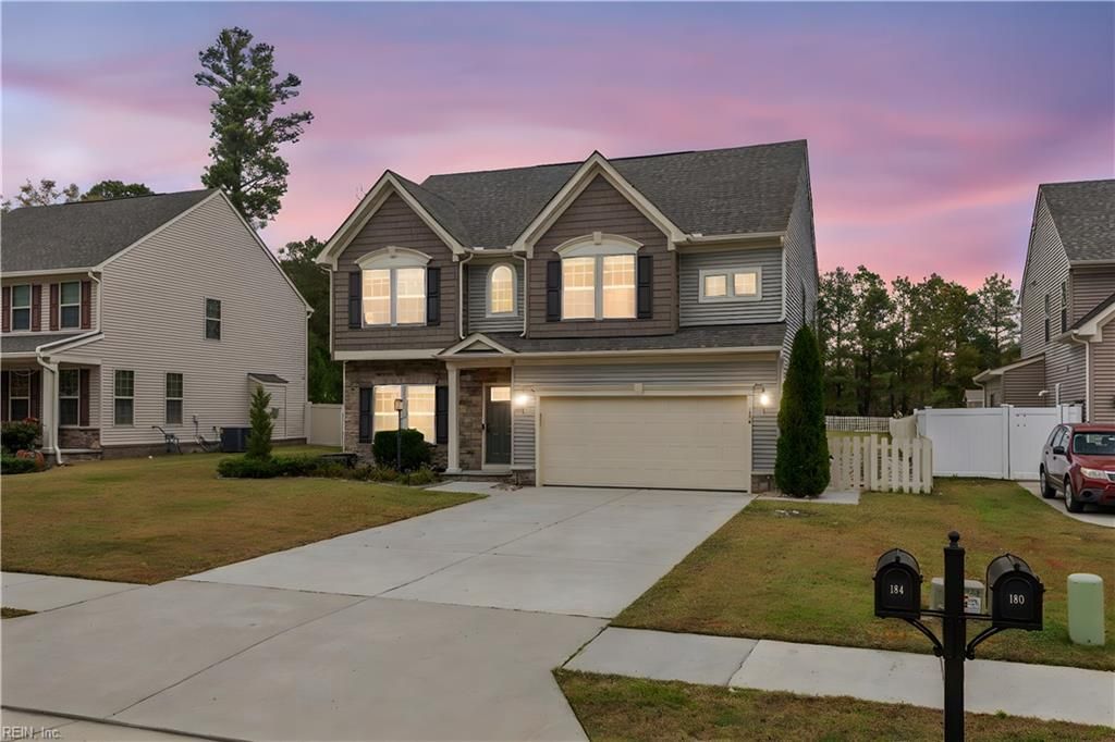 184 Patriots Walke DR, Suffolk, VA 23434