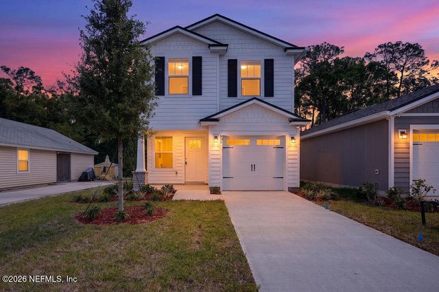 857 JACKSON Road, Jacksonville, FL 32225