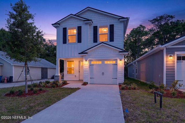 857 JACKSON Road, Jacksonville, FL 32225