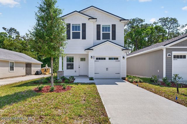 857 JACKSON Road, Jacksonville, FL 32225