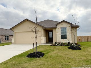 607 fluted, Cibolo, TX 78108