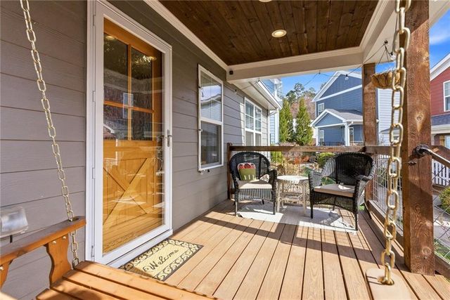 318 Cottage Court, Ball Ground, GA 30107