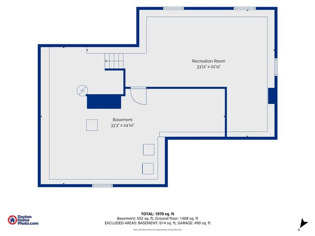 1041 Scioto Street, Urbana, OH 43078