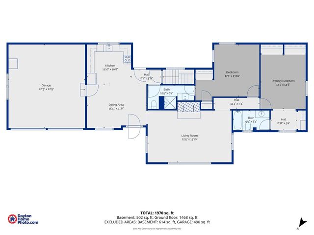 1041 Scioto Street, Urbana, OH 43078