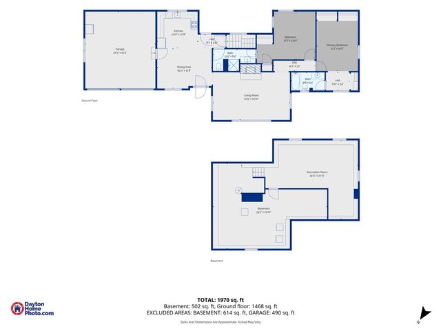 1041 Scioto Street, Urbana, OH 43078