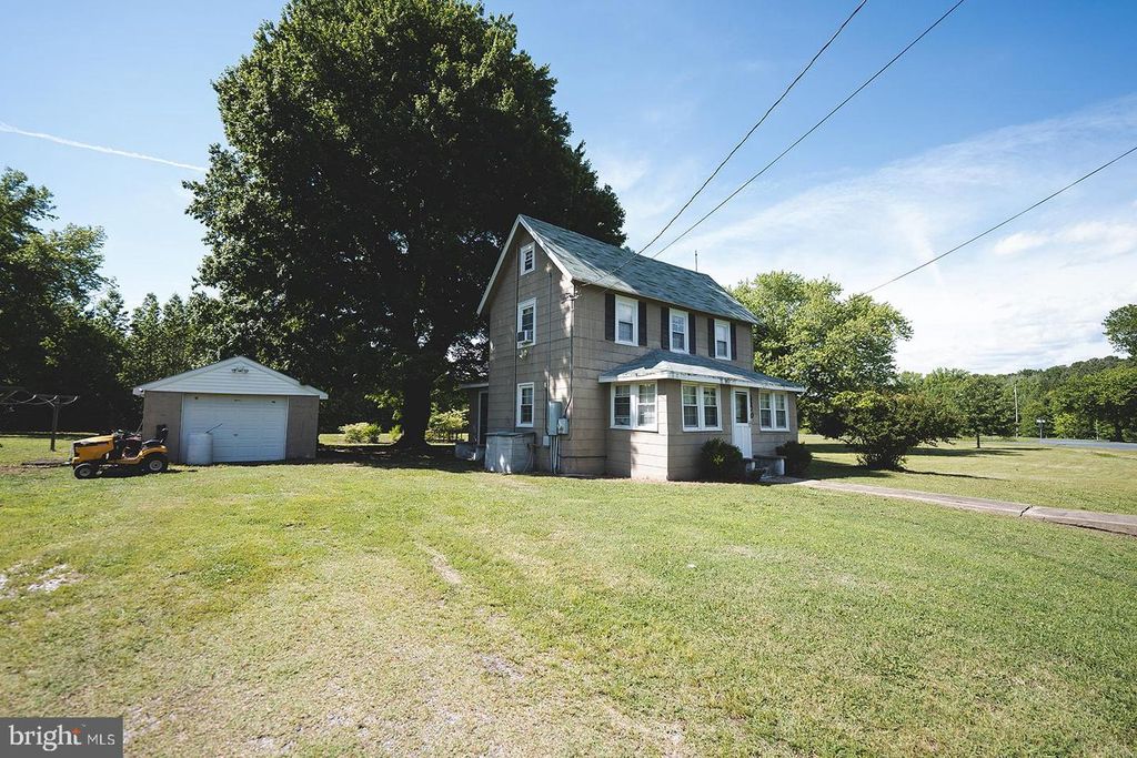 2570 HICKMAN LANE, Nanticoke, MD 21840