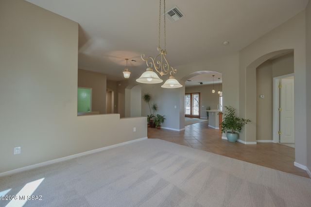 8191 E Crestwood Drive, Tucson, AZ 85750