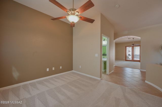 8191 E Crestwood Drive, Tucson, AZ 85750