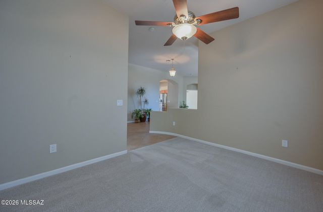 8191 E Crestwood Drive, Tucson, AZ 85750