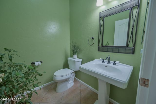 8191 E Crestwood Drive, Tucson, AZ 85750