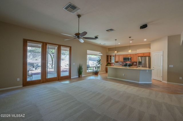 8191 E Crestwood Drive, Tucson, AZ 85750