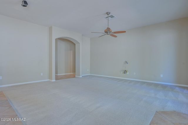 8191 E Crestwood Drive, Tucson, AZ 85750