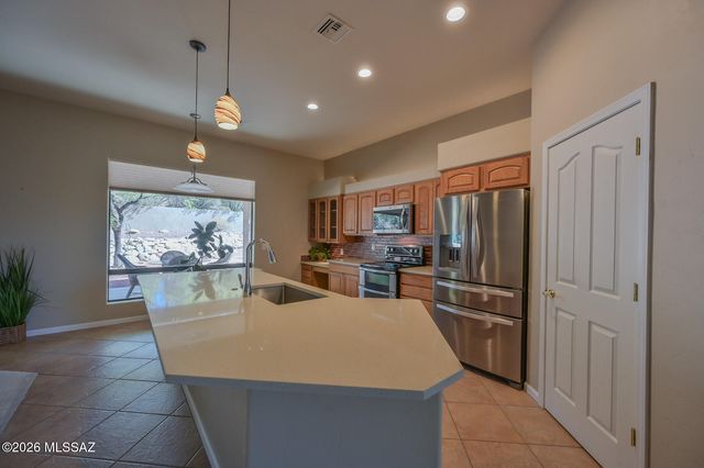8191 E Crestwood Drive, Tucson, AZ 85750