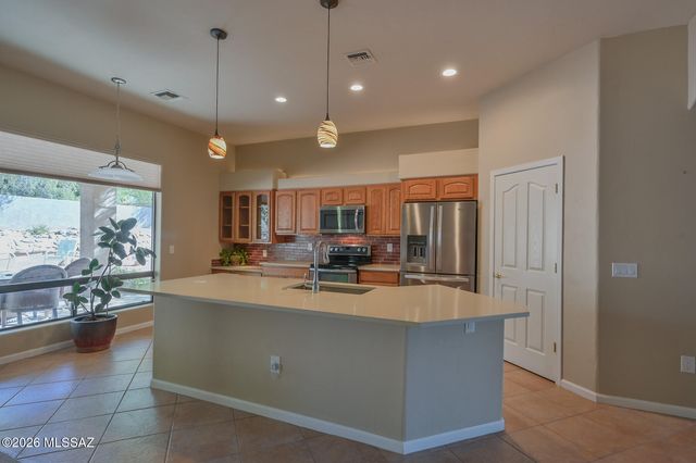 8191 E Crestwood Drive, Tucson, AZ 85750