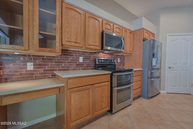 8191 E Crestwood Drive, Tucson, AZ 85750