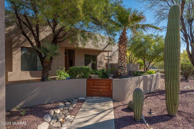 8191 E Crestwood Drive, Tucson, AZ 85750