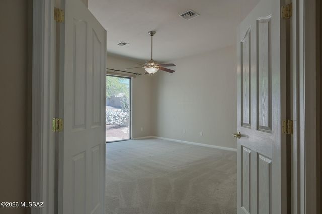 8191 E Crestwood Drive, Tucson, AZ 85750