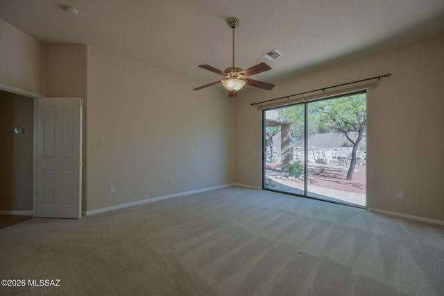 8191 E Crestwood Drive, Tucson, AZ 85750