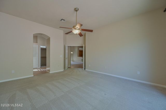 8191 E Crestwood Drive, Tucson, AZ 85750