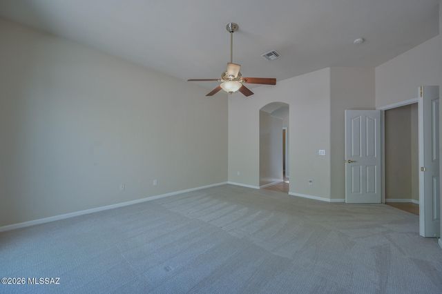 8191 E Crestwood Drive, Tucson, AZ 85750