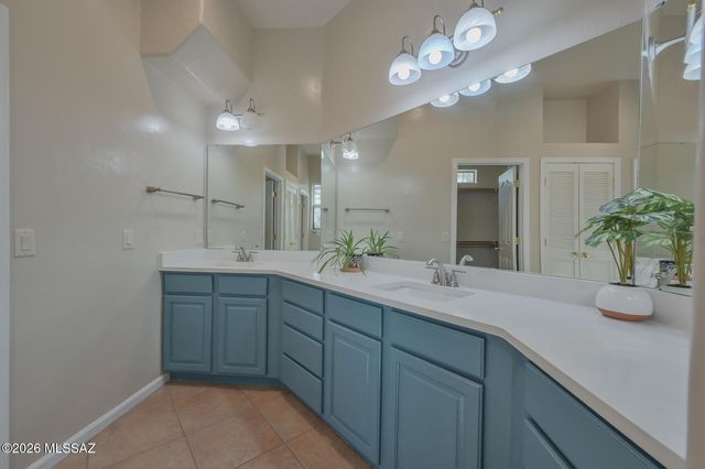 8191 E Crestwood Drive, Tucson, AZ 85750