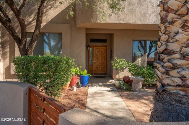 8191 E Crestwood Drive, Tucson, AZ 85750