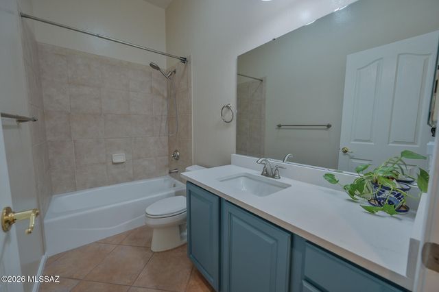 8191 E Crestwood Drive, Tucson, AZ 85750