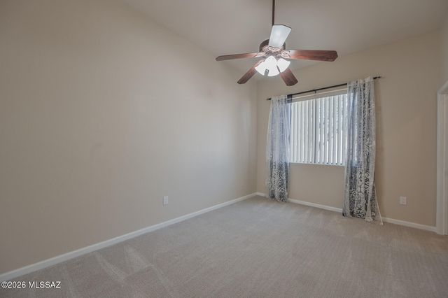 8191 E Crestwood Drive, Tucson, AZ 85750