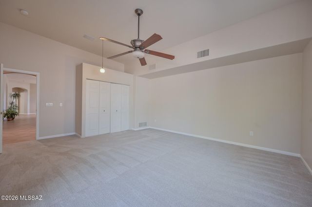 8191 E Crestwood Drive, Tucson, AZ 85750