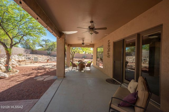 8191 E Crestwood Drive, Tucson, AZ 85750