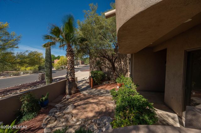 8191 E Crestwood Drive, Tucson, AZ 85750