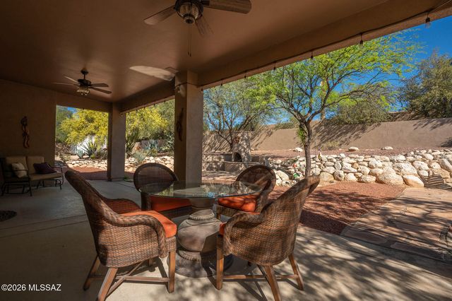 8191 E Crestwood Drive, Tucson, AZ 85750