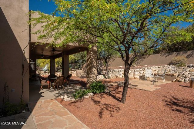 8191 E Crestwood Drive, Tucson, AZ 85750