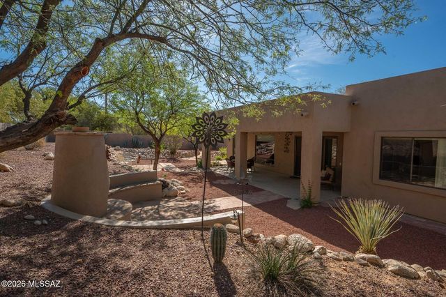 8191 E Crestwood Drive, Tucson, AZ 85750