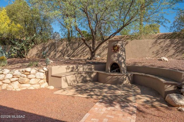 8191 E Crestwood Drive, Tucson, AZ 85750