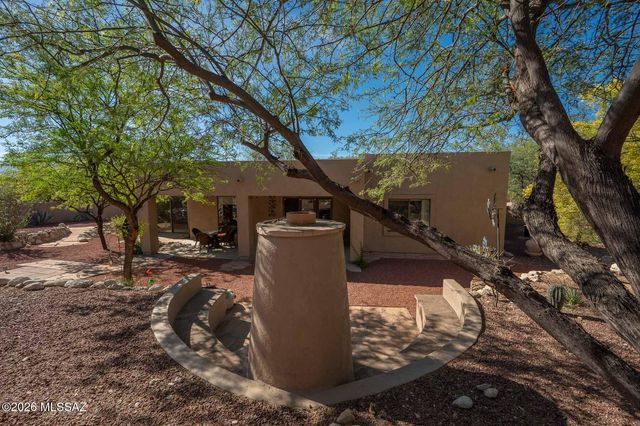 8191 E Crestwood Drive, Tucson, AZ 85750
