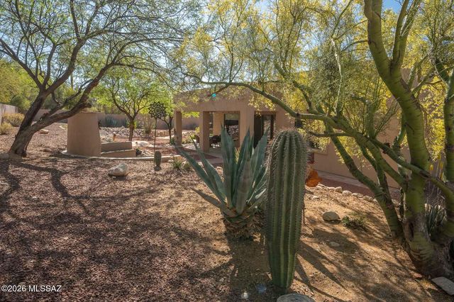 8191 E Crestwood Drive, Tucson, AZ 85750