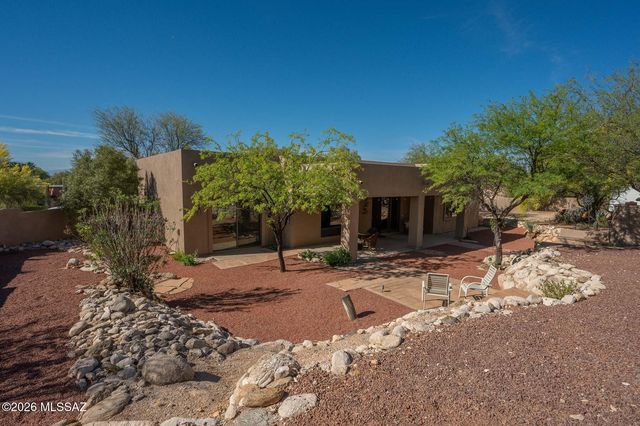 8191 E Crestwood Drive, Tucson, AZ 85750