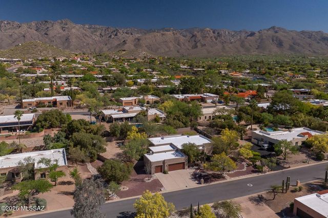 8191 E Crestwood Drive, Tucson, AZ 85750